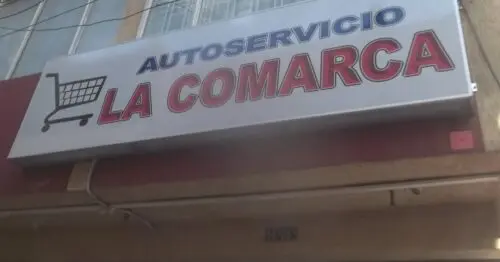 AUTOSERVICIO LA COMARCA BOGOTÁ AUTOSERVICIO LA COMARCA BOGOTÁ
